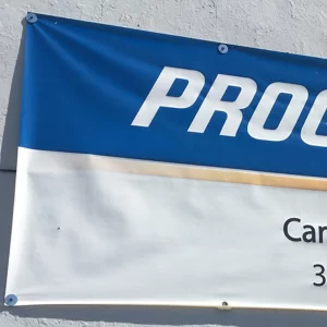 18oz Heavy Duty Banners